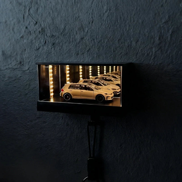 Infinity Mirror Auto Schlüsselaufhängung Licht | Karnz
