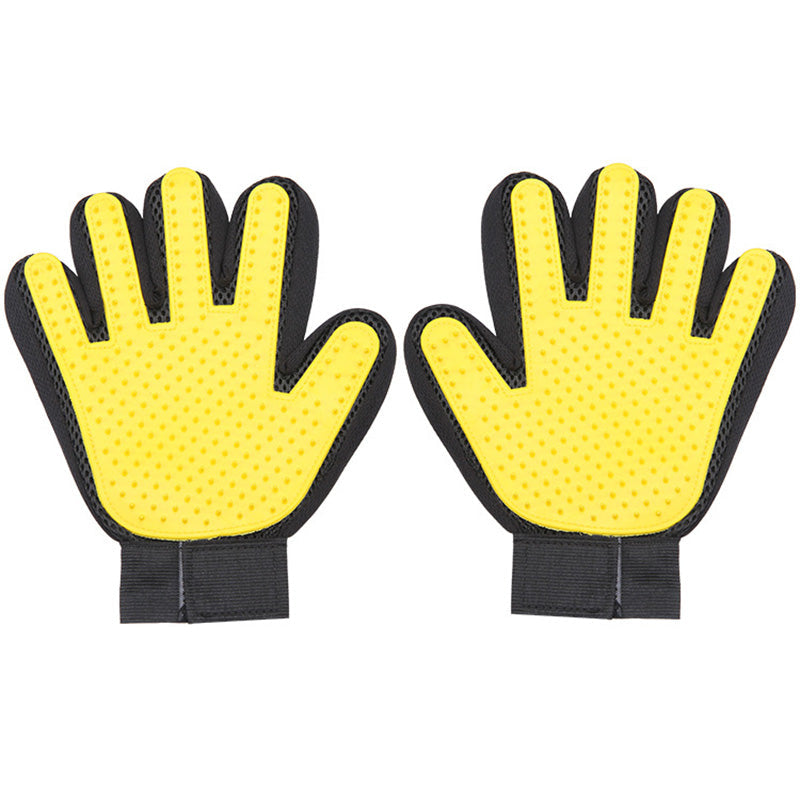 Haushund Reinigungs Handschuhe | Karnz