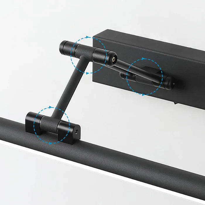 Minimalistische LED-Wandleuchte - ZenLite | Karnz