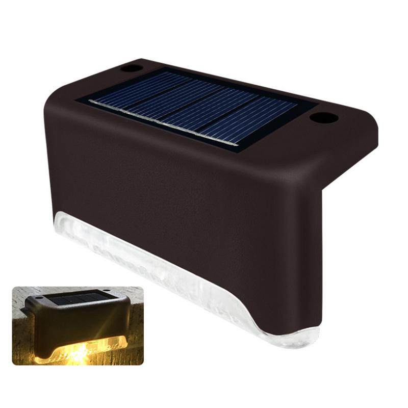 Outdoor wasserdichte Treppen Solarlichter (4 PCS) | Karnz