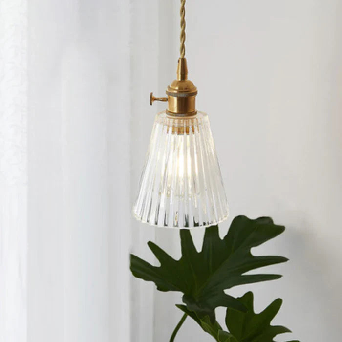 Glas Pendelleuchte - OpulentGlow | Karnz