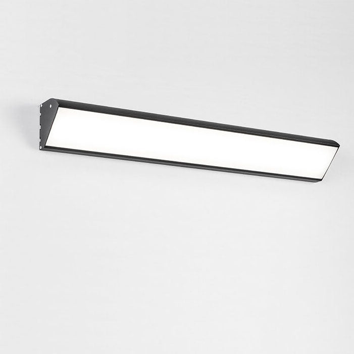 Moderne Outdoor Lang Bar Aluminium Acryl Wasserdicht LED Wand Sconces Lampe | Karnz