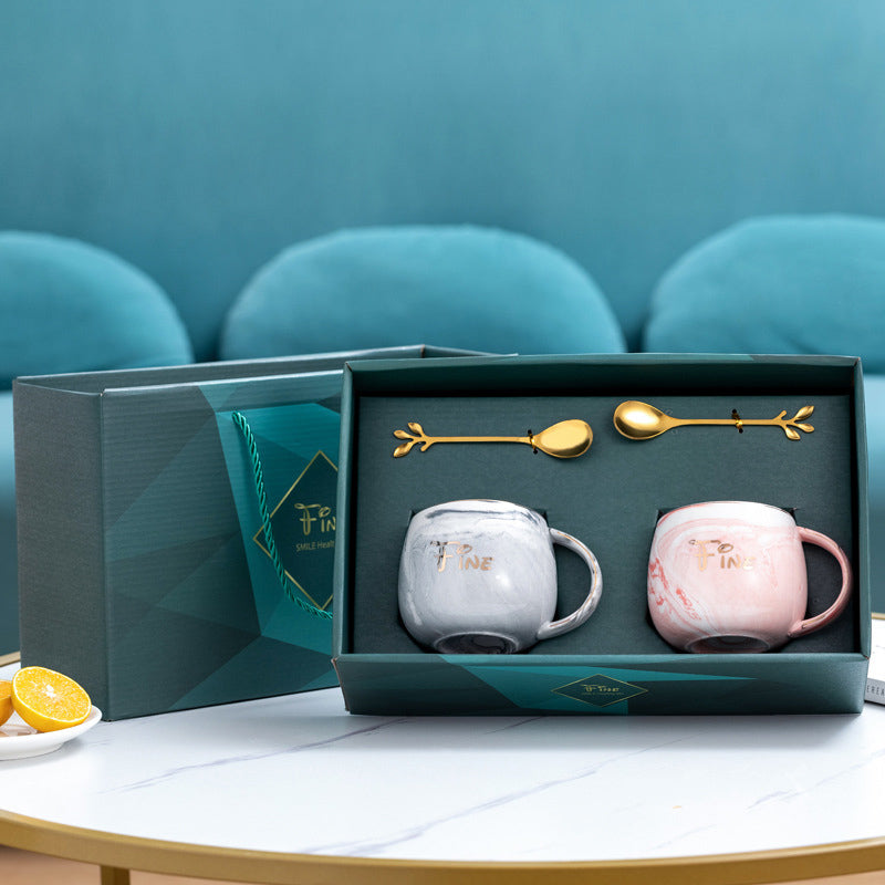 Nordic Style Keramik Wasserbecher | Karnz
