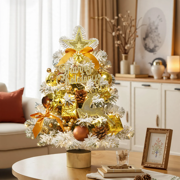 Mini-Weihnachtsbaum, künstlich, verschiedene Größen