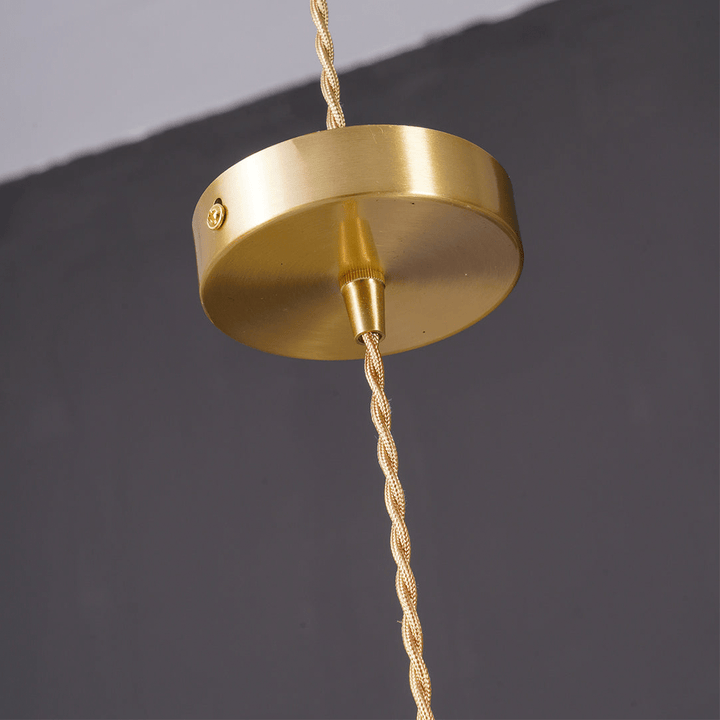 Stylische Hibiskusblumenlampe Karnz