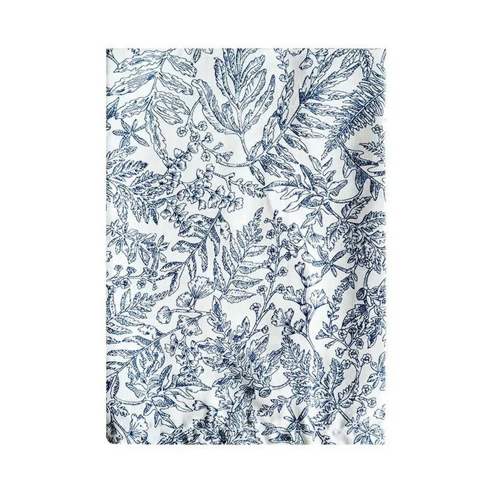 18" Baumwollblumenmuster Tischunterlage Küchentisch Abendessen Serviette | Karnz
