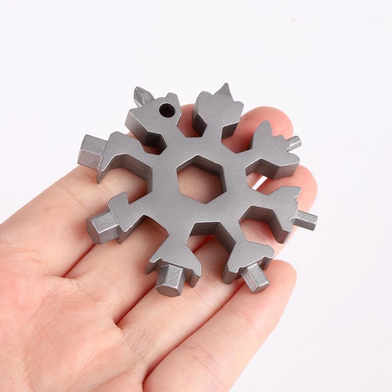 18-in-1 Schneeflocken Multi-Tool | Karnz
