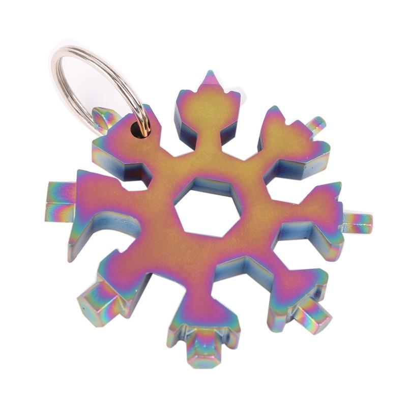18-in-1 Schneeflocken Multi-Tool | Karnz