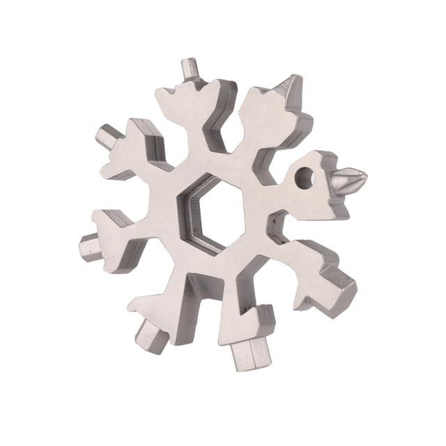 18-in-1 Schneeflocken Multi-Tool | Karnz