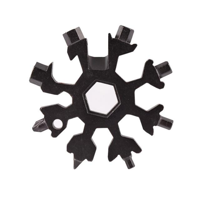 18-in-1 Schneeflocken Multi-Tool | Karnz