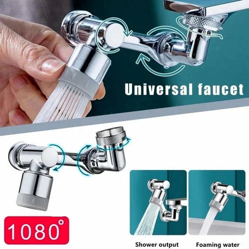 180 drehbarer Wasserhahn | Karnz