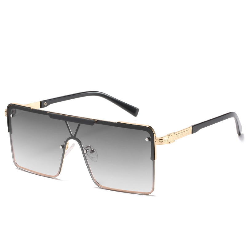 Statement Shield Sonnenbrille Karnz