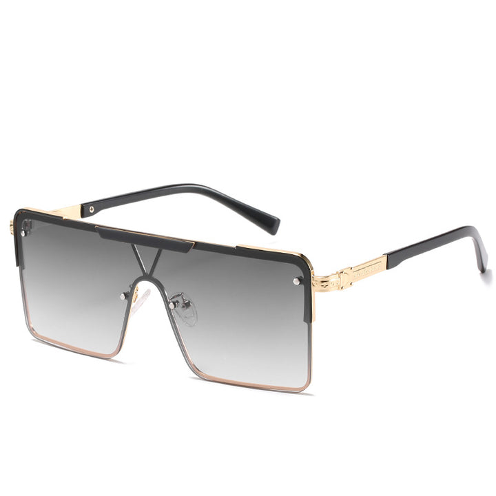 Statement Shield Sonnenbrille Karnz