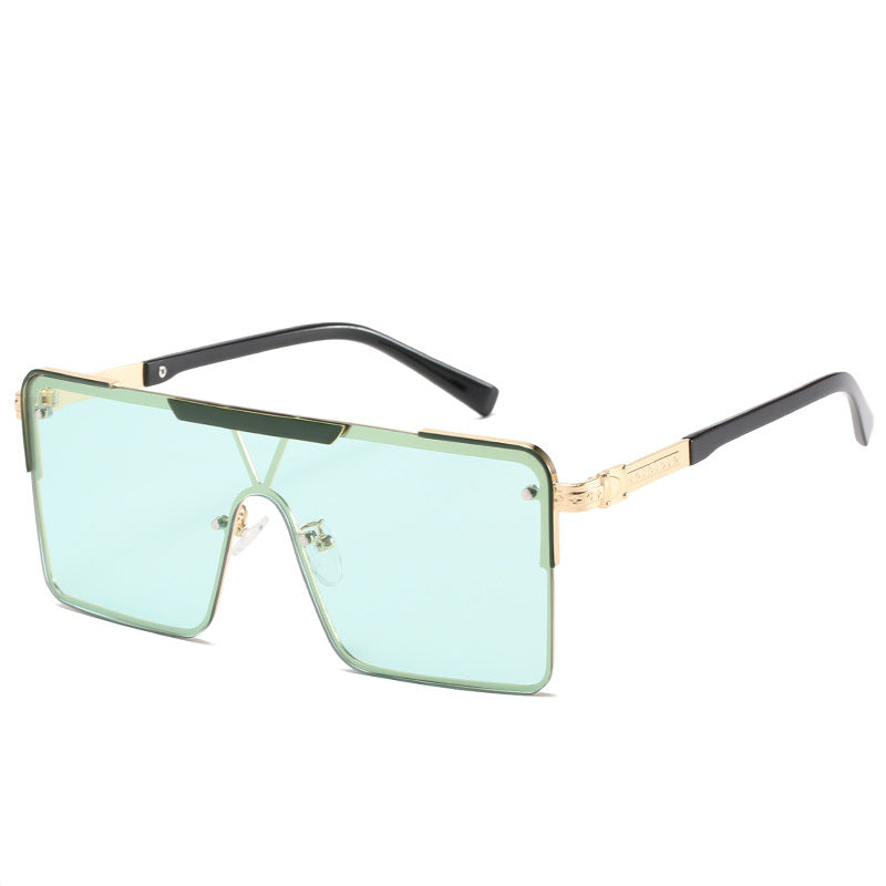Statement Shield Sonnenbrille Karnz