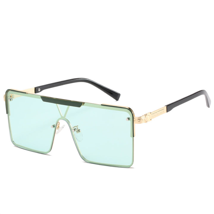 Statement Shield Sonnenbrille Karnz