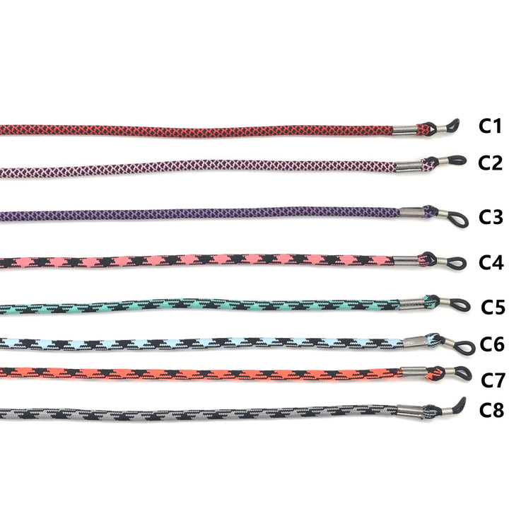 Premium Paracord Brillenhalterungsriemen Karnz