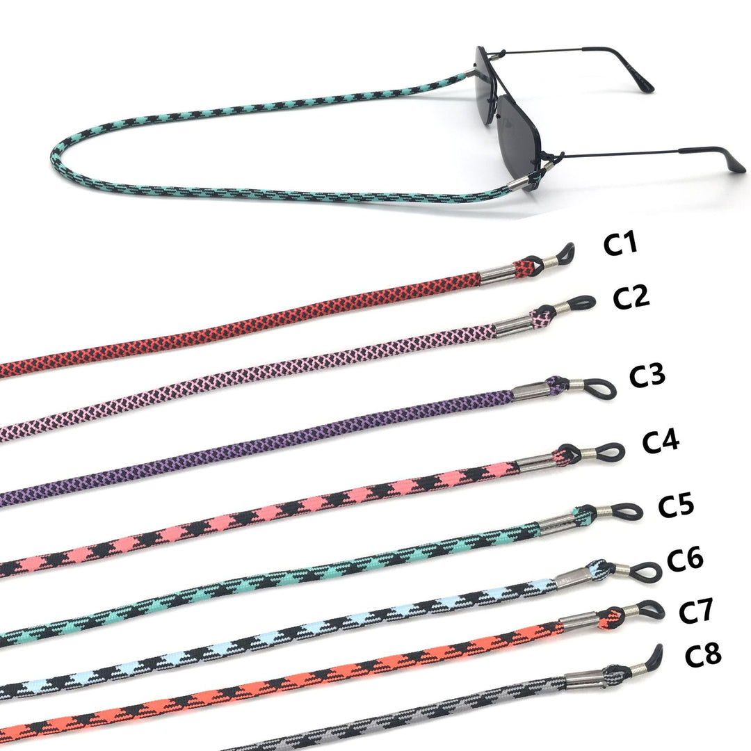 Premium Paracord Brillenhalterungsriemen Karnz