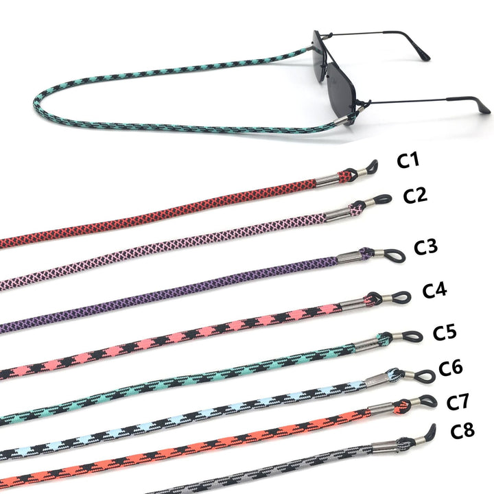 Premium Paracord Brillenhalterungsriemen Karnz