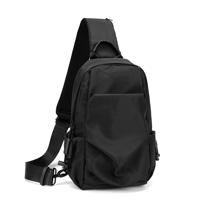 Leichte Crossbody-Reisetasche Karnz