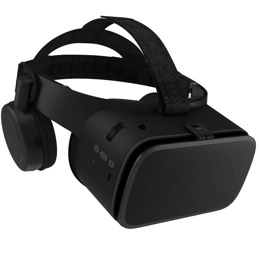 Virtual-Reality-Headset mit Ergonomischem Tragekomfort und Integrierten Lautsprechern Karnz