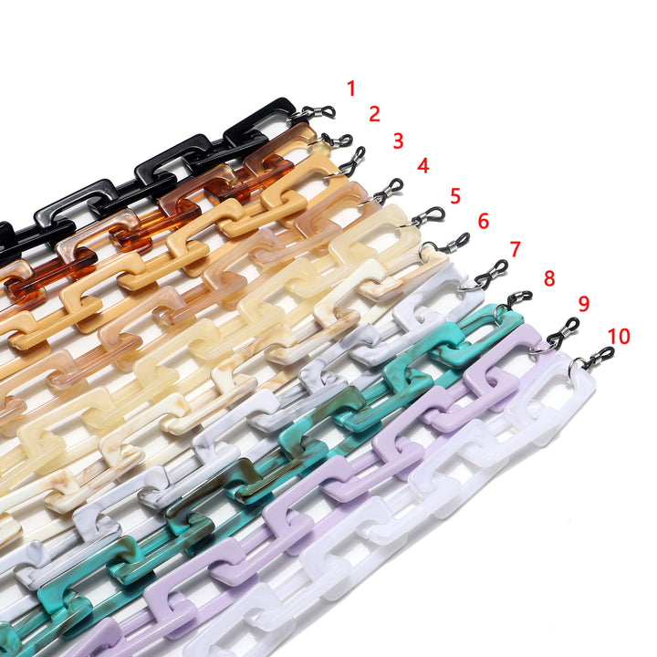 Chunky Link Brillenkettenhalter Karnz