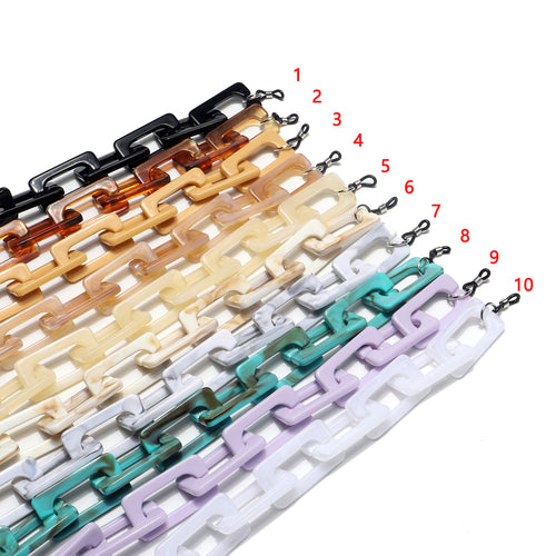 Chunky Link Brillenkettenhalter Karnz