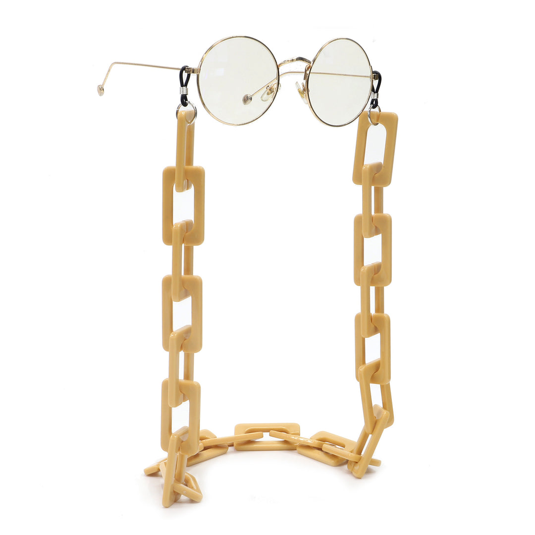 Chunky Link Brillenkettenhalter Karnz