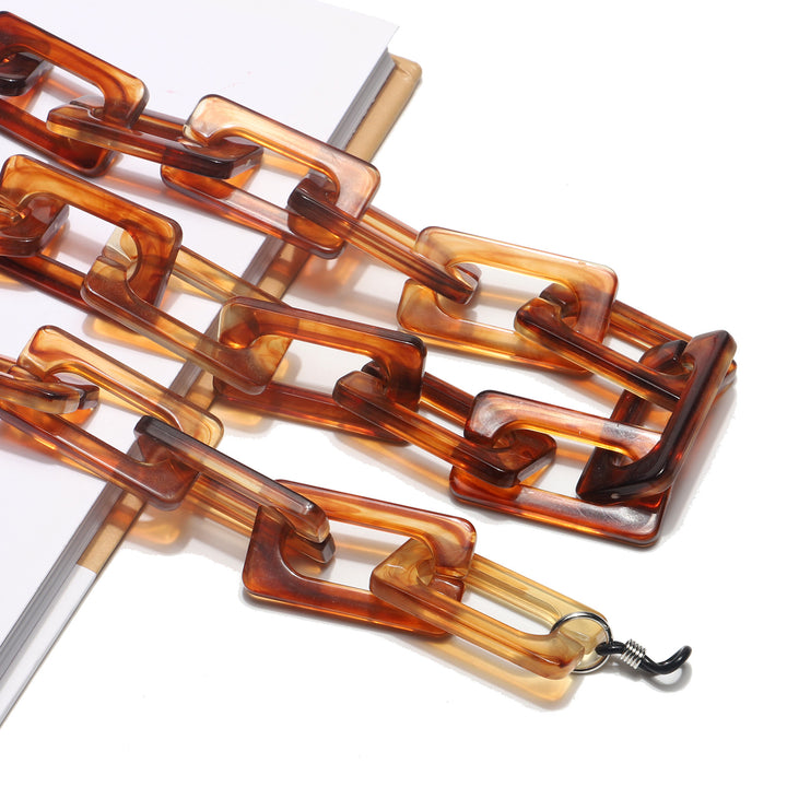 Chunky Link Brillenkettenhalter Karnz