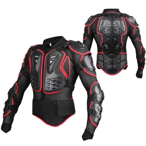 Motorradschutz Rüstung Jacke Karnz