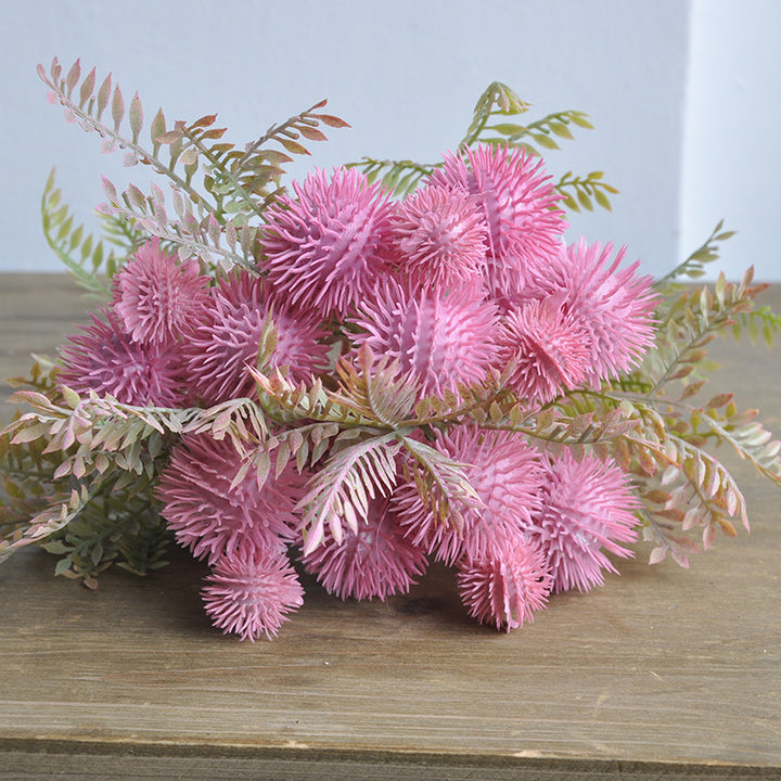 Dekoratives Faux Blumenstrauß