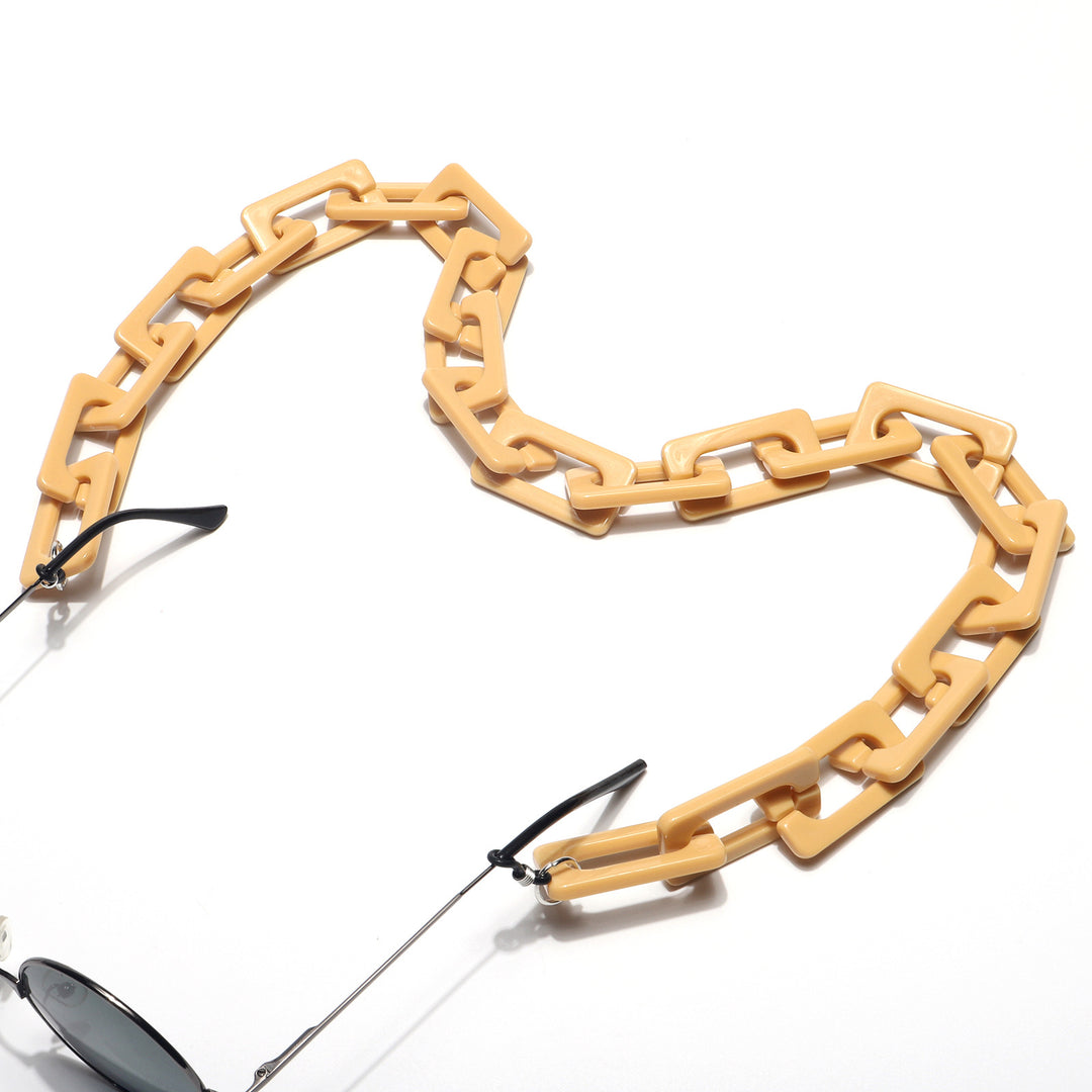 Chunky Link Brillenkettenhalter Karnz