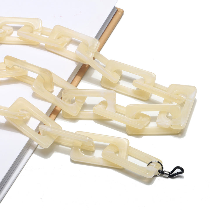 Chunky Link Brillenkettenhalter Karnz