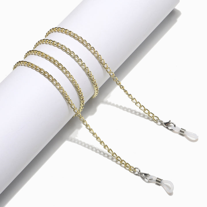Modische Link Brillen Kette Karnz