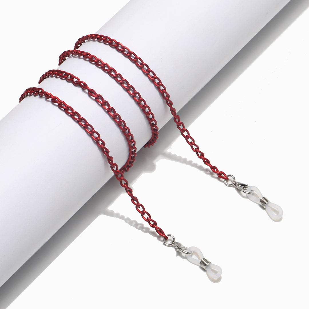 Modische Link Brillen Kette Karnz