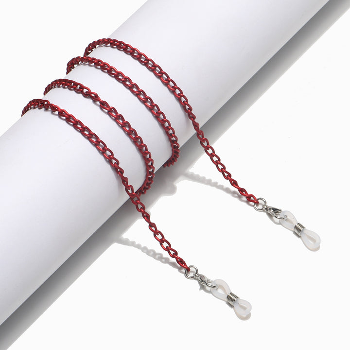 Modische Link Brillen Kette Karnz