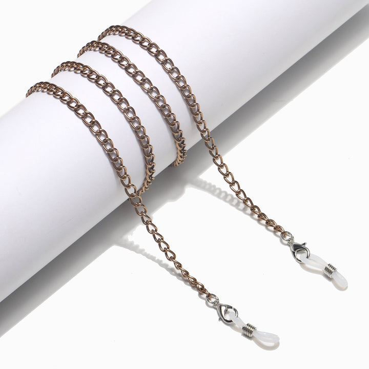 Modische Link Brillen Kette Karnz