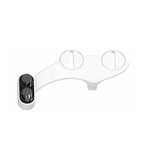 Selbstreinigender beheizter Bidet-Toilettensitz | Karnz