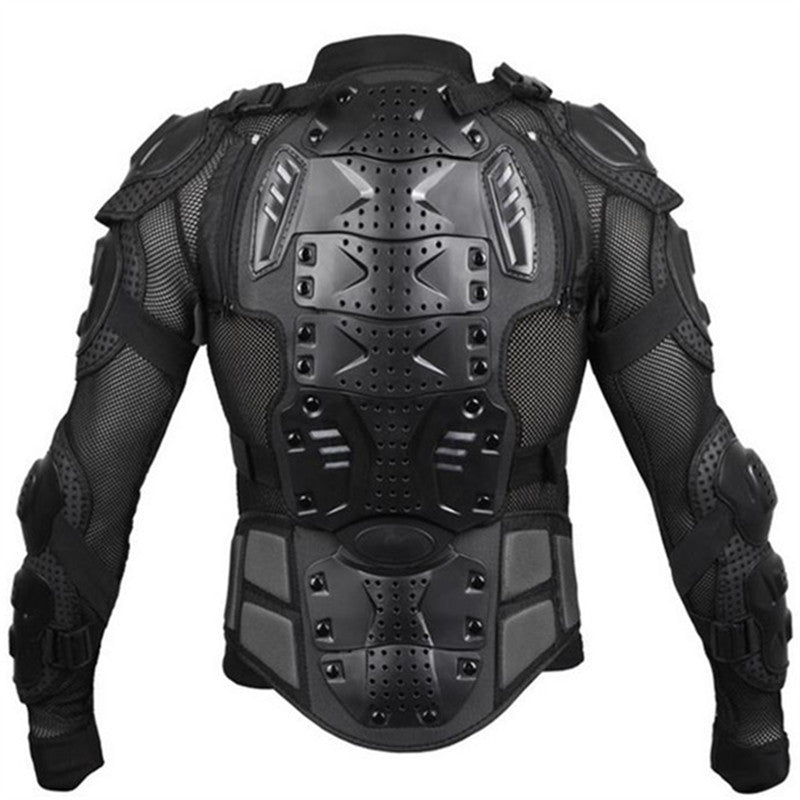 Motorradschutz Rüstung Jacke Karnz