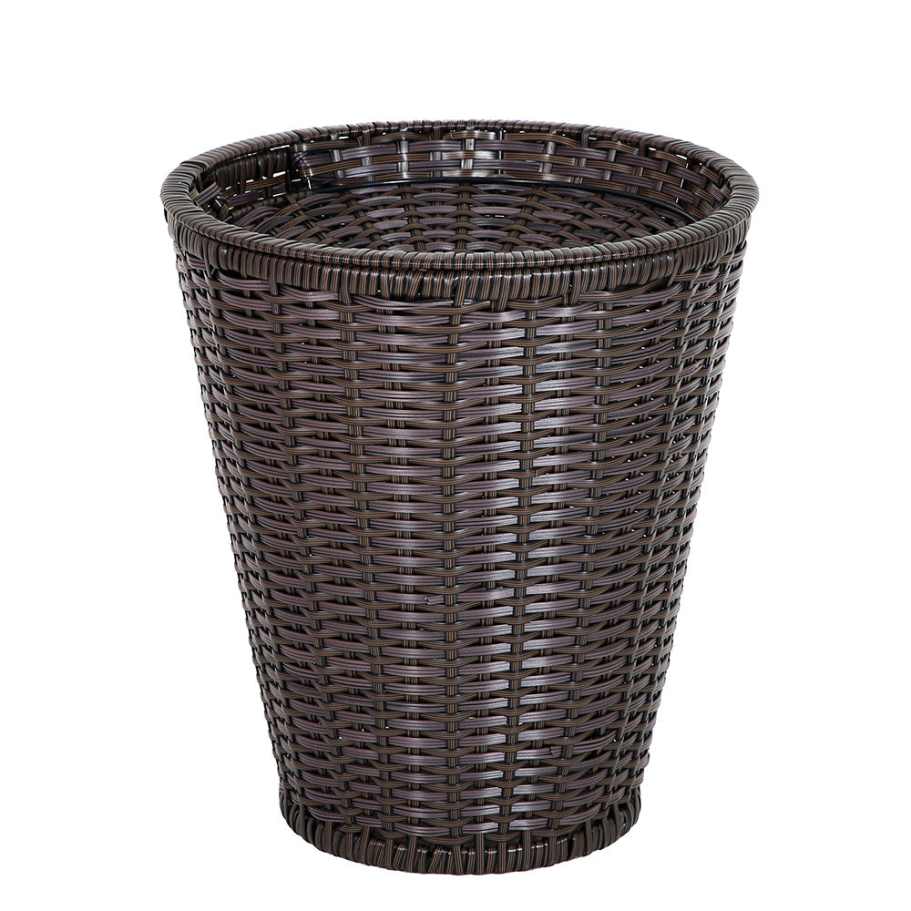 Geometrischer gewebter Aufbewahrungskorb Karnz