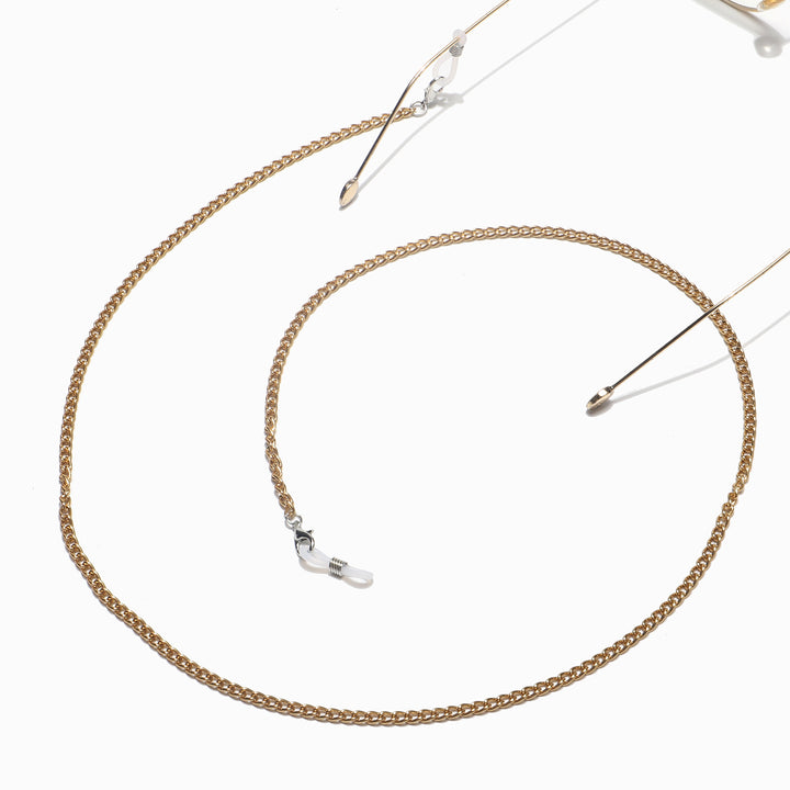 Modische Link Brillen Kette Karnz