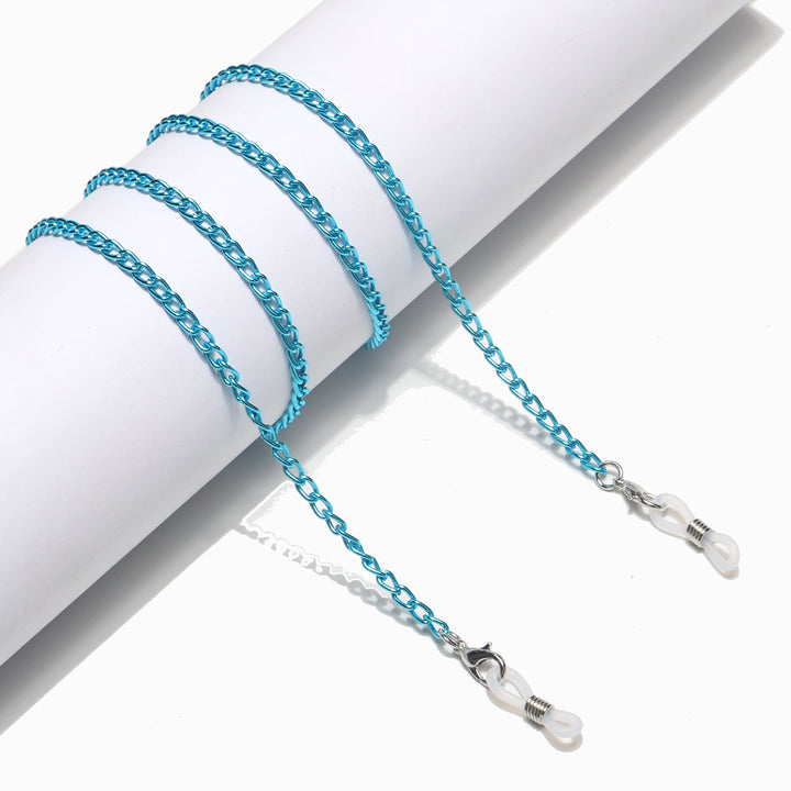 Modische Link Brillen Kette Karnz