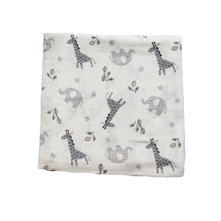Kinder Soft Muslin Decke Karnz