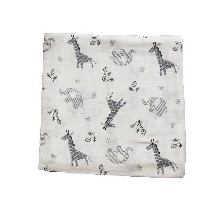 Kinder Soft Muslin Decke Karnz