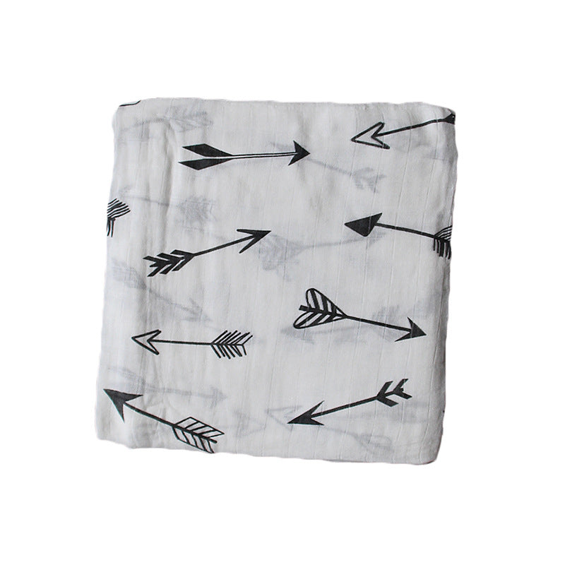 Kinder Soft Muslin Decke Karnz