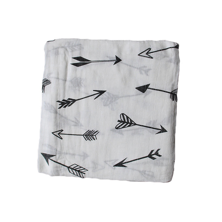 Kinder Soft Muslin Decke Karnz