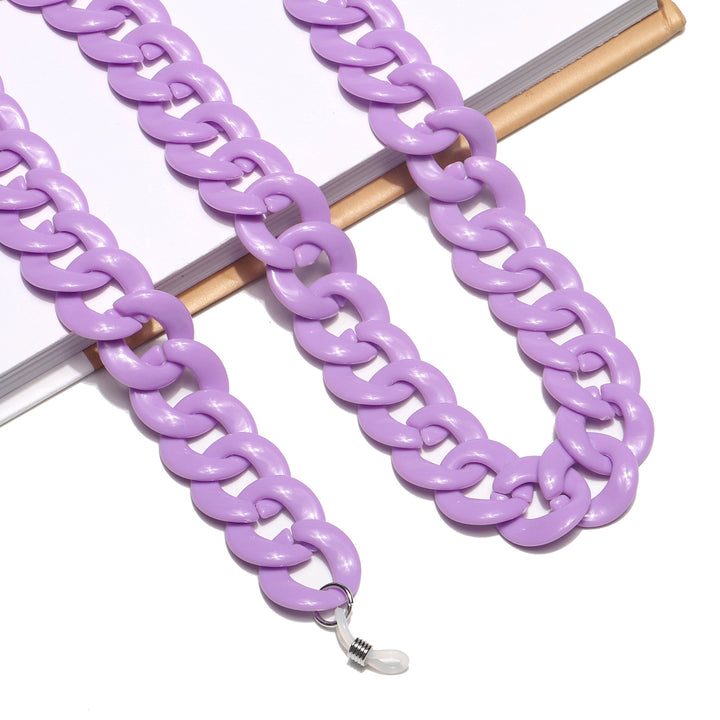 Statement Chunky Eyewear Chain Karnz