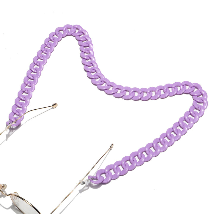 Statement Chunky Eyewear Chain Karnz