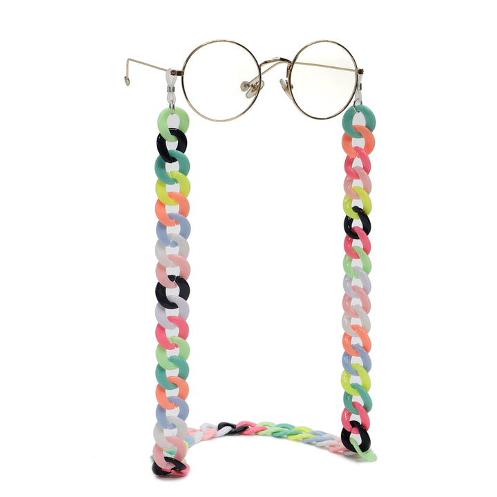 Statement Chunky Eyewear Chain Karnz