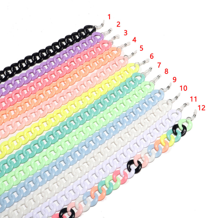 Statement Chunky Eyewear Chain Karnz