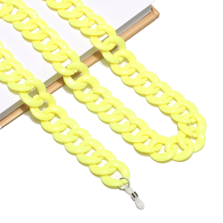 Statement Chunky Eyewear Chain Karnz